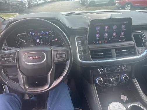 2021 GMC Yukon AT4