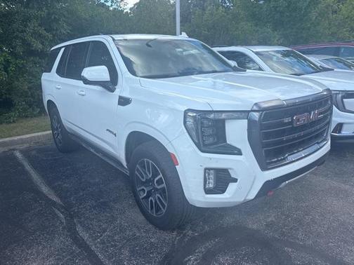 2021 GMC Yukon AT4