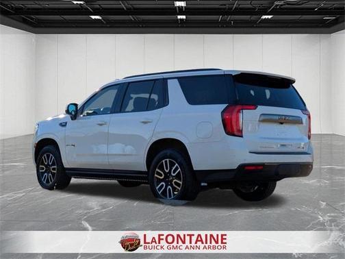 2021 GMC Yukon AT4