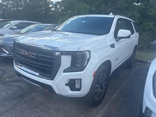 2021 GMC Yukon AT4