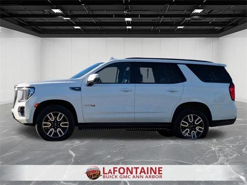 2021 GMC Yukon AT4