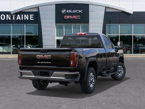 2026 GMC Sierra 2500 Pro