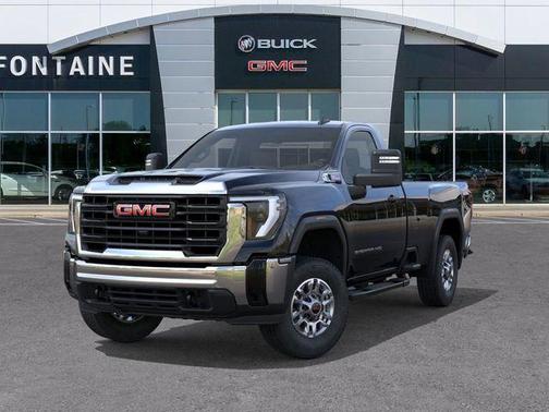 2026 GMC Sierra 2500 Pro