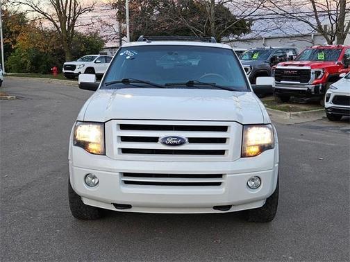 2010 Ford Expedition EL Limited