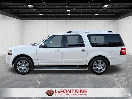 2010 Ford Expedition EL Limited