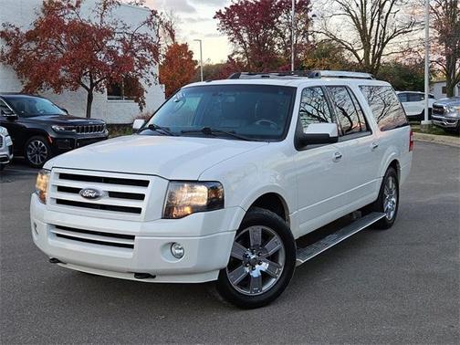 2010 Ford Expedition EL Limited
