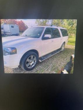 2010 Ford Expedition EL Limited