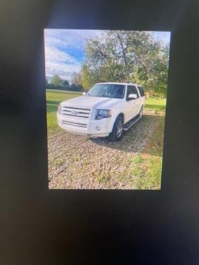 2010 Ford Expedition EL Limited