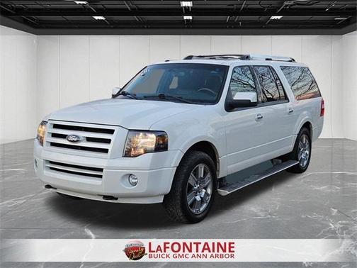 2010 Ford Expedition EL Limited