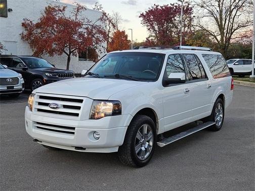 2010 Ford Expedition EL Limited