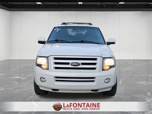 2010 Ford Expedition EL Limited