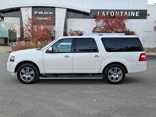 2010 Ford Expedition EL Limited