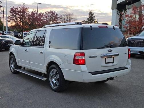 2010 Ford Expedition EL Limited
