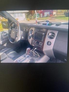 2010 Ford Expedition EL Limited
