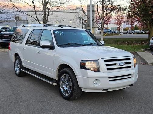 2010 Ford Expedition EL Limited