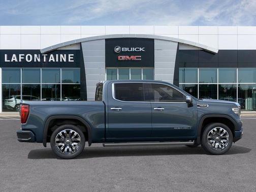 Metallic 2026 GMC Sierra 1500 Denali