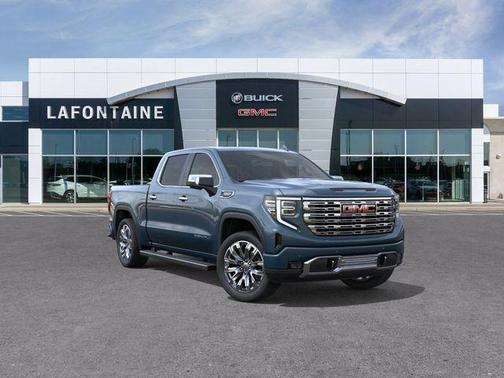 Metallic 2026 GMC Sierra 1500 Denali