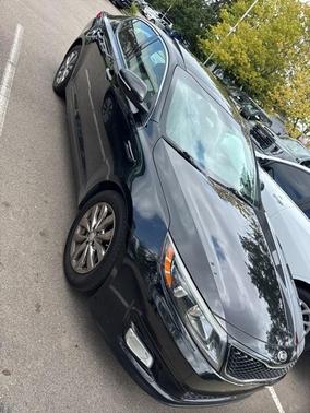 2015 Kia Optima EX