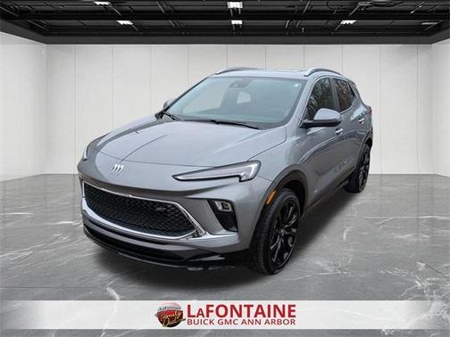 2025 Buick Encore GX Sport Touring