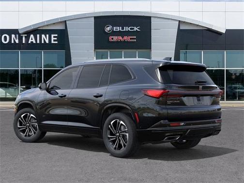 2025 Buick Enclave Sport Touring