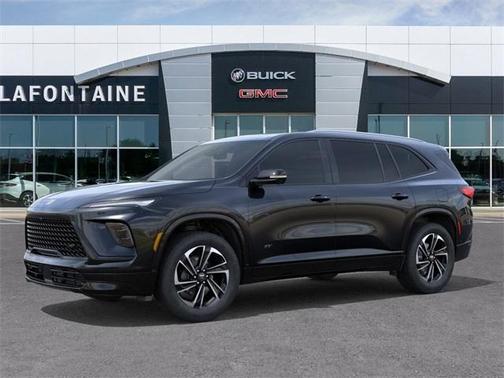 2025 Buick Enclave Sport Touring