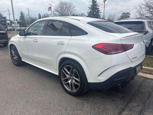 2023 Mercedes-Benz AMG GLE 53 Base