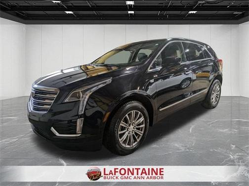 2019 Cadillac XT5 Luxury