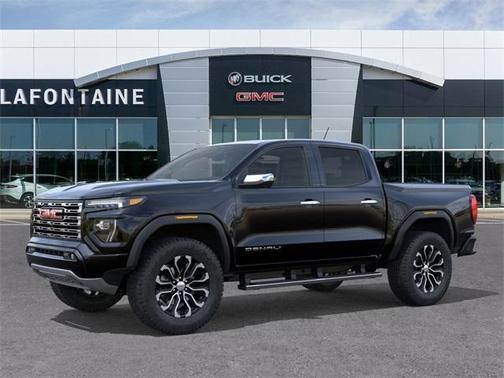 2025 GMC Canyon Denali