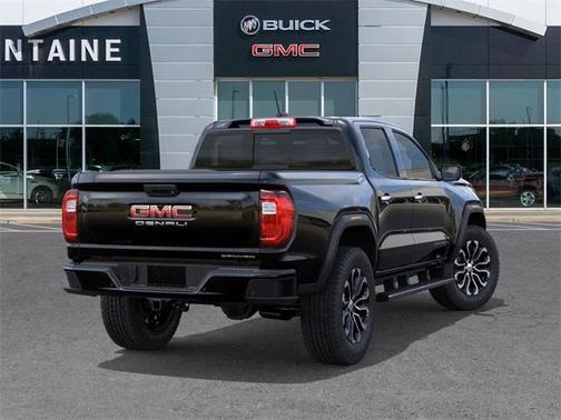 2025 GMC Canyon Denali