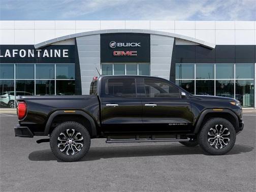 2025 GMC Canyon Denali