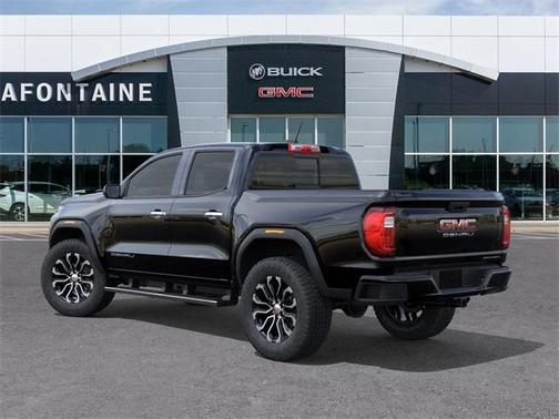 2025 GMC Canyon Denali