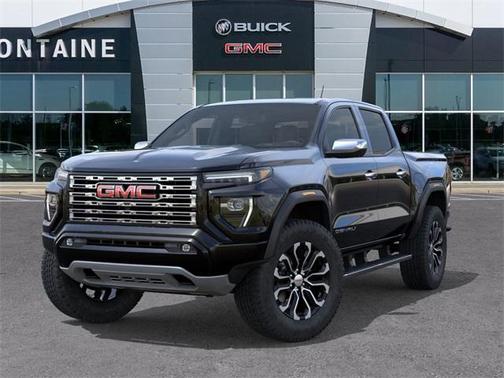 2025 GMC Canyon Denali