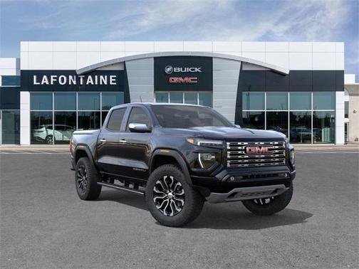 2025 GMC Canyon Denali