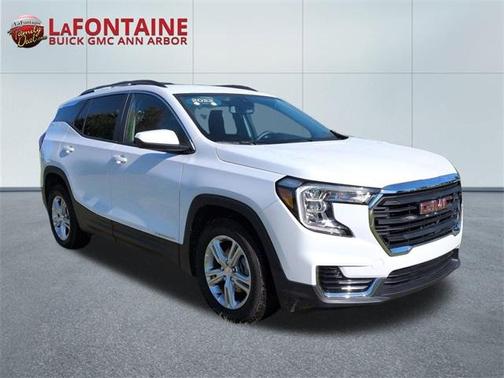 2022 GMC Terrain SLE