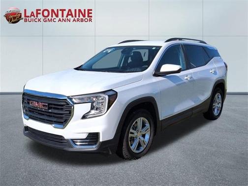 2022 GMC Terrain SLE