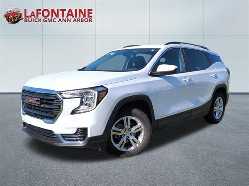 2022 GMC Terrain SLE