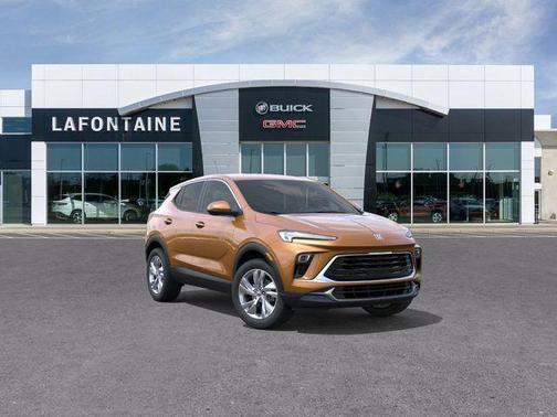 2026 Buick Encore GX Preferred