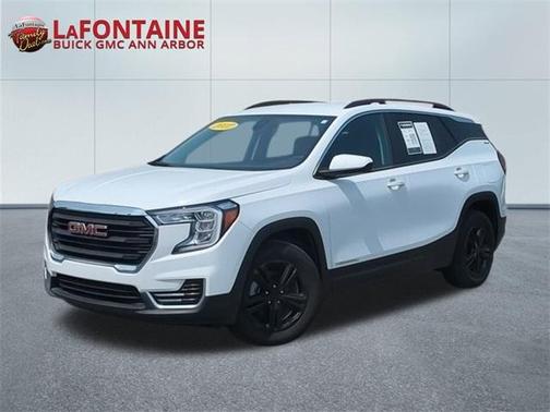 2023 GMC Terrain SLE