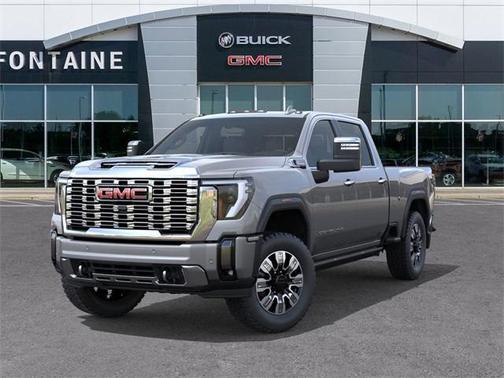 2025 GMC Sierra 2500 Denali