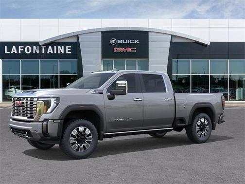2025 GMC Sierra 2500 Denali