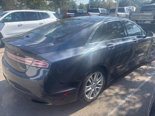 2013 Lincoln MKZ Base