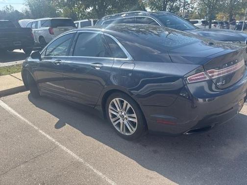 2013 Lincoln MKZ Base