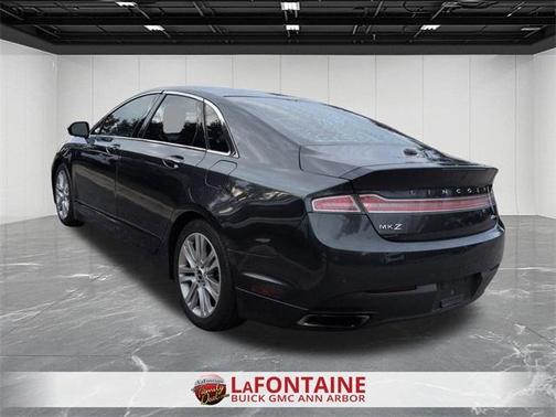 2013 Lincoln MKZ Base