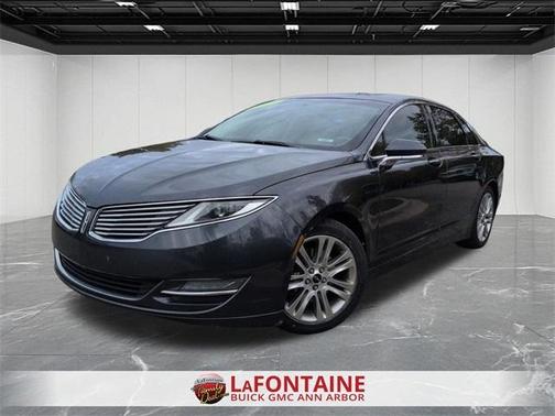 2013 Lincoln MKZ Base