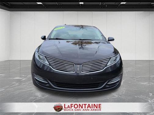 2013 Lincoln MKZ Base