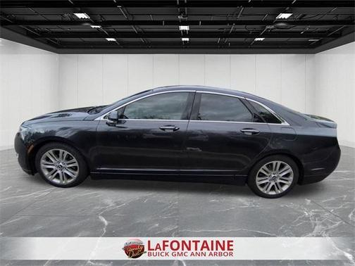 2013 Lincoln MKZ Base