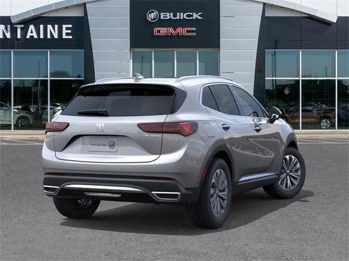 2025 Buick Envision Preferred