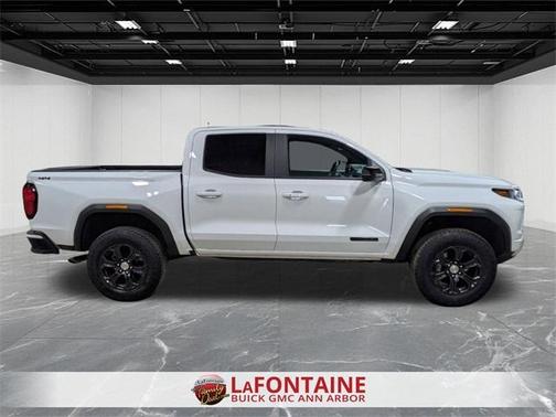 2024 GMC Canyon Elevation