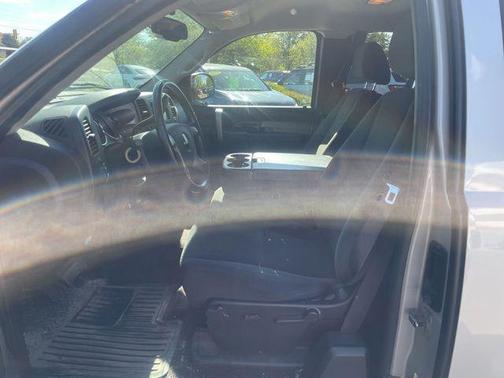 Silver Birch Metallic 2008 GMC Sierra 1500 SLE