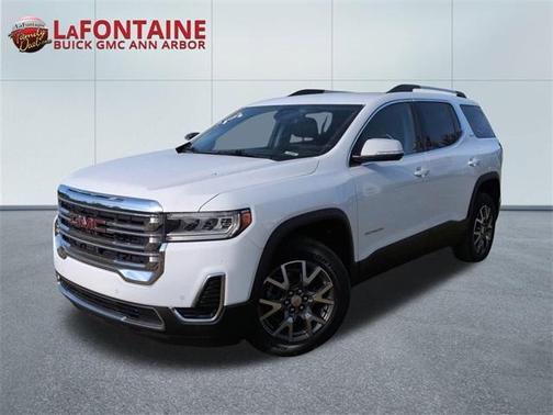 2023 GMC Acadia SLE